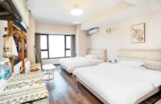 Yuni · withyou Hotel Hotels near Chanba Ecological Area Urban Construction Museum