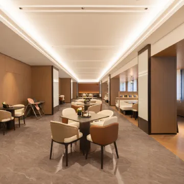 Atour Hotel (Urumqi International Grand Bazaar Minjie)