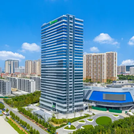 Holiday Inn Express RIZHAO ORIENTAL COLORFUL CITY by IHG
