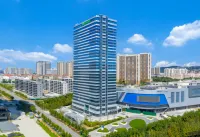 Holiday Inn Express RIZHAO ORIENTAL COLORFUL CITY by IHG