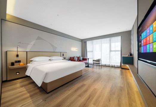 Borrman Hotel 내부