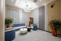Huaxing Lanting Hotel (Quanzhou Jinjiang International Airport Wudianshi Area) - Gym