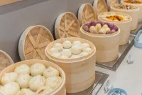 JI Hotel - breakfast
