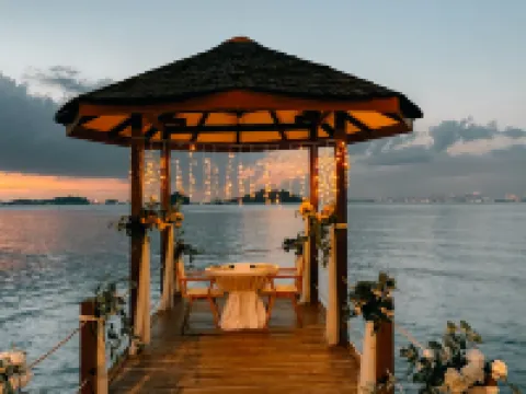 KTM度假村 鄰近Batam International University的酒店