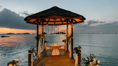 KTM Resort Batam Отели рядом с достопримечательностью «Sekupang Ferry Terminal»