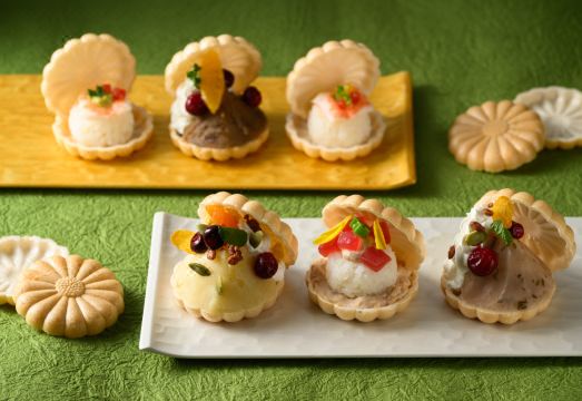 그랜드 메르쿠르 나라 카시하라의 세련된 객실 내부