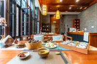 Pingyao Molan Jingdi Manor(Near Yingxiong Theater) - Desayuno