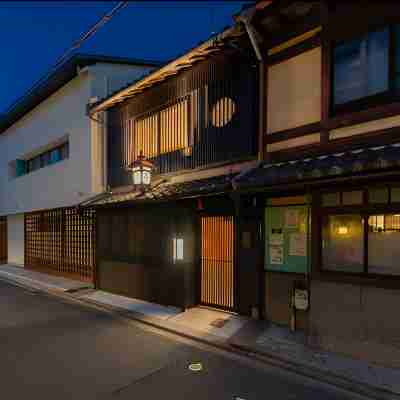 京蘭 新町邸 Hotel Exterior