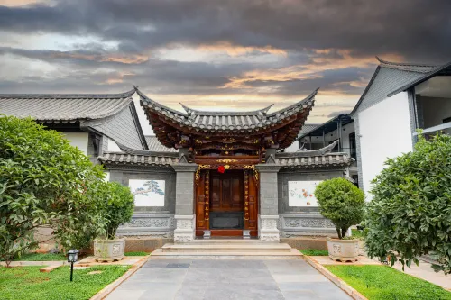 Wenbi Jiayuan Homestay (Wenbi Tower) Hotel a Jianshui