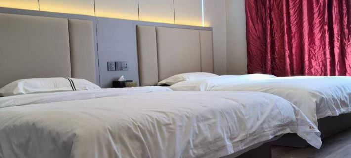 Zangfu Hotel Ξενοδοχεία στην πόλη Γκάερ