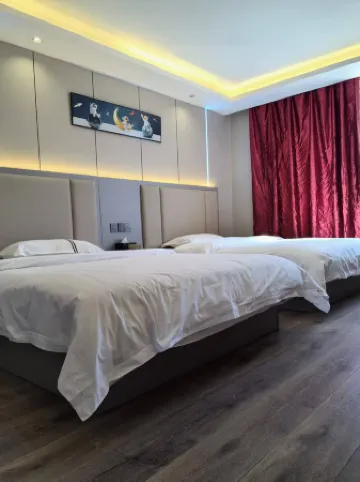 Pu'er Zangfu Holiday Hotel