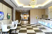 Gangwan Hotel - Bãi đậu xe
