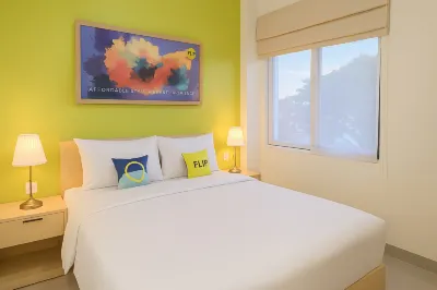 De Ggii Hotel by Flip Inn Hotels near Danau Universitas Sam Ratulangi