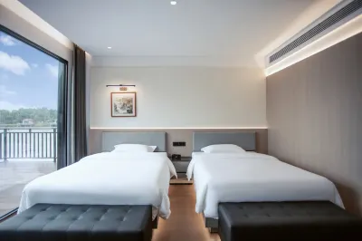 Junshan Island Yunshanghusu Hotels in Junshan District