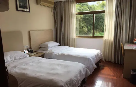 海鹽南北湖湖光山居度假酒店