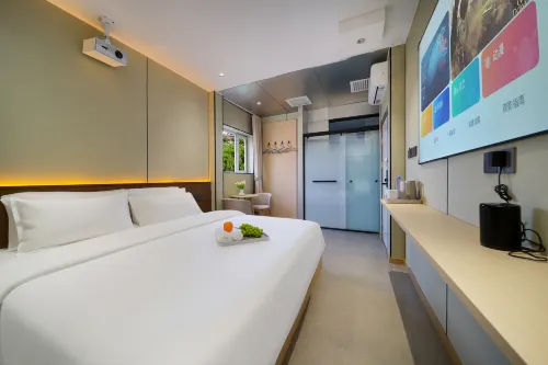 Linfen Xinhai Yuexin Hotel (Shenglong International Pingyang Plaza)