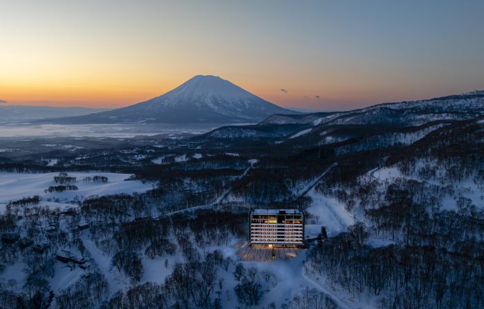 Chalet Ivy Weiss, Niseko