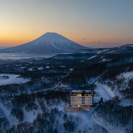 Chalet Ivy Weiss, Niseko