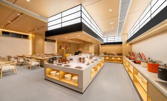 Jingyetin Hotel (Wuhan Jianghan Road Pedestrian Street)