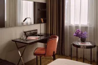 The Posthouse Berlin Potsdamer Platz - Leonardo Limited Edition - balcony
