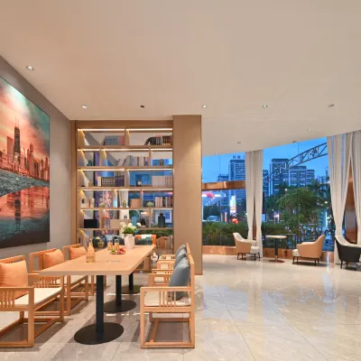 Rezen Select Nanning Zoo Subway Station Hotels near Nanning Zoo