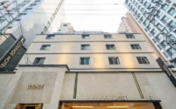 JAMSIL LOUNGE HOTEL Hotel berhampiran Olympic Park