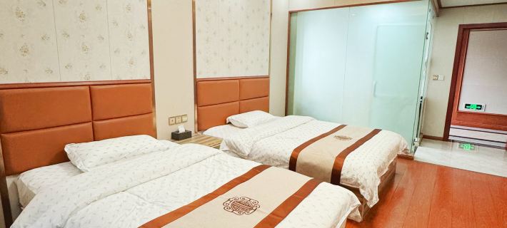 Huiwugong Accommodation Hotéis em Condado de Anfu
