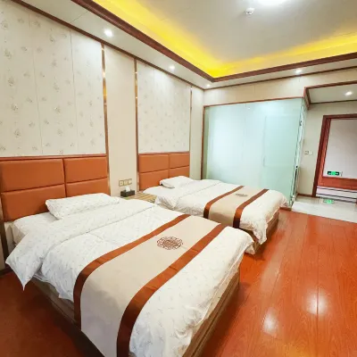 會武功·住宿 鄰近武功山嶸源溫泉的酒店