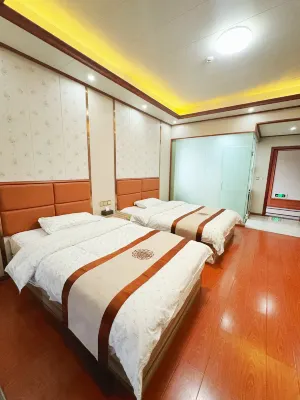Huiwugong Accommodation