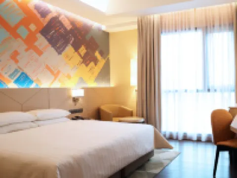 雙威聚盒酒店 鄰近馬來西亞樂高水上樂園的酒店