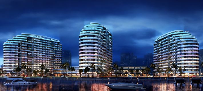 Haikou Henghaikou Bay Renaissance Seaview Hotel Apartment Hotels in Haikou