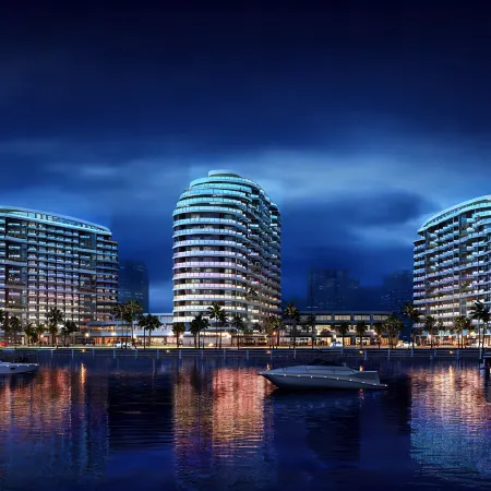 Haikou Henghaikou Bay Renaissance Seaview Hotel Apartment