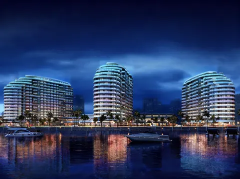 Haikou Henghaikou Bay Renaissance Seaview Hotel Apartment