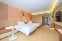 Kafka Hotel (Zhengzhou University) 정저우 대학교 주변 호텔