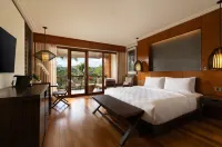 Padma Resort Ubud - balcony