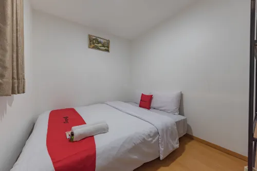 RedDoorz near Universitas Advent Indonesia - 2-Star