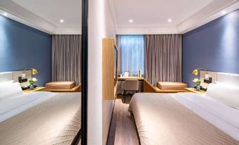 Kaju Hotel(Olympic Xinglong Street subway station store)