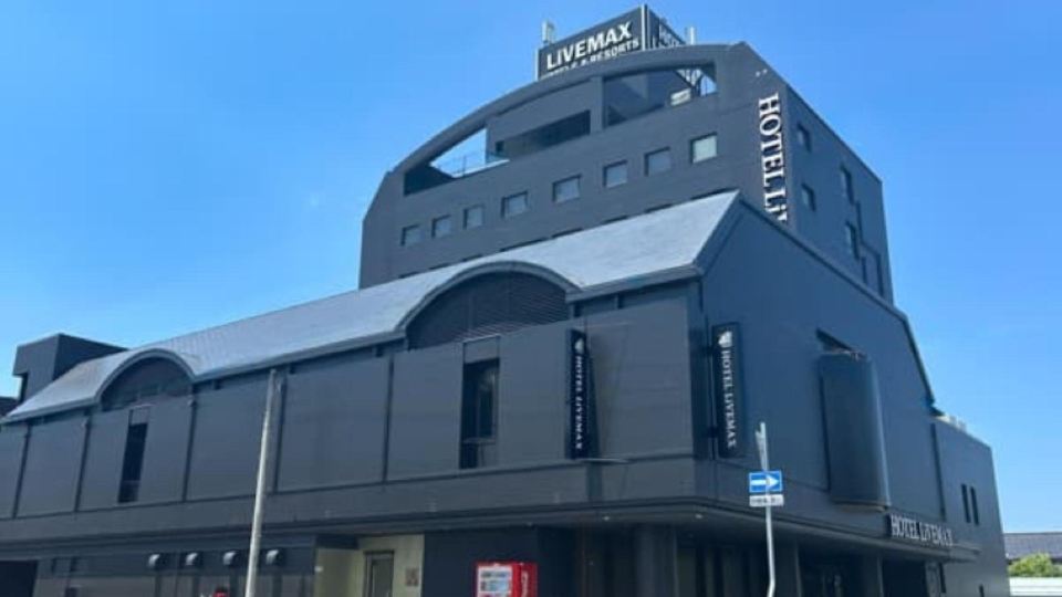 HOTEL LiVEMAX Toyooka