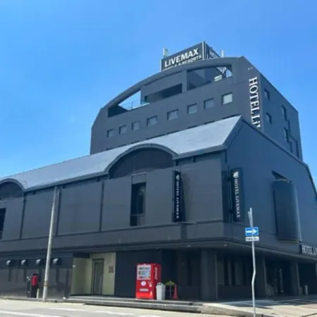 HOTEL LiVEMAX Toyooka