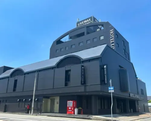 ホテルリブマックス豊岡 豊岡のホテル