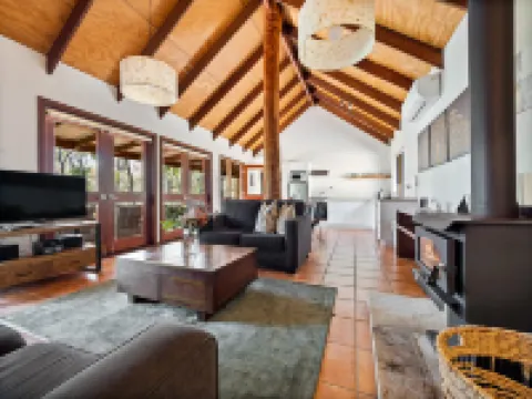 Forest Rise Chalets and Lodge -  case vacanza in affitto