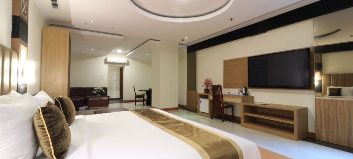 Coins Hotel Jakarta Hotels in North Jakarta