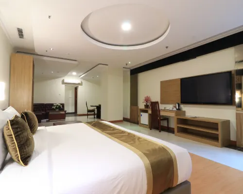 Coins Hotel Jakarta Hotels in North Jakarta