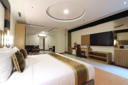 Coins Hotel Jakarta Отели в г. Округ Тысячи Островов