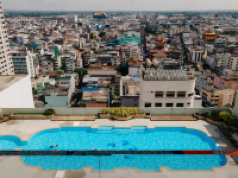 Lee Gardens Plaza Hotel Hotel di Hat Yai