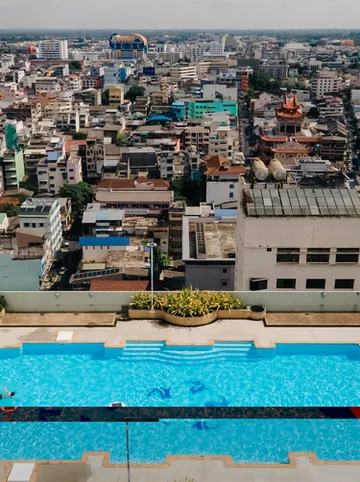 รูปภาพของโรงแรม ลีการ์เดนส์พลาซ่า หาดใหญ่