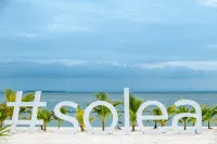 Solea Mactan Resort and Waterpark - วิวทะเล