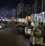 Huaiji Fenglin Hotel - Parkering