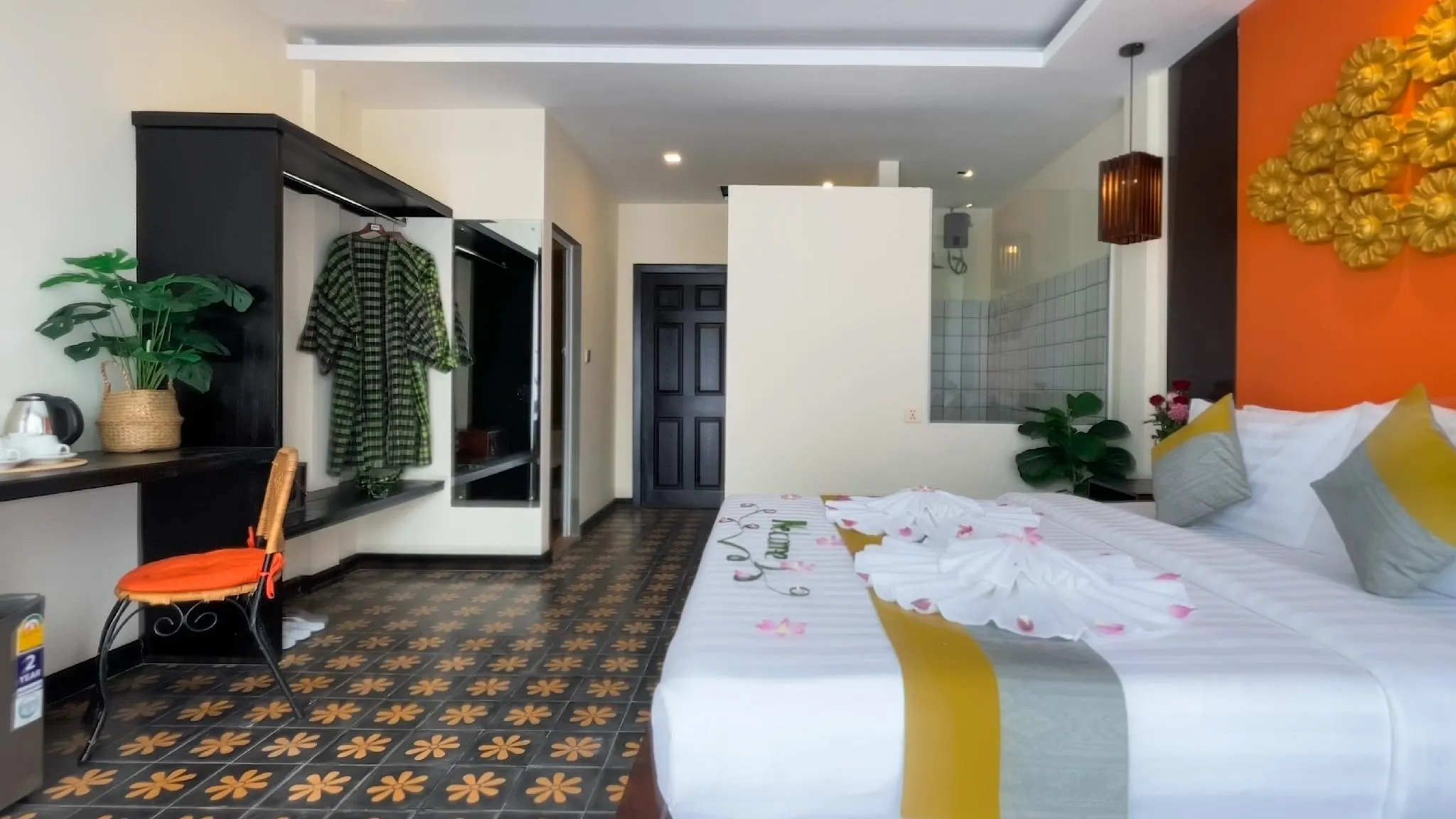 Indochine Sanctuary Boutique Hotel Kamar Photos