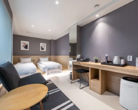 Seongnam 313 Avenue Hotels in Seongnam